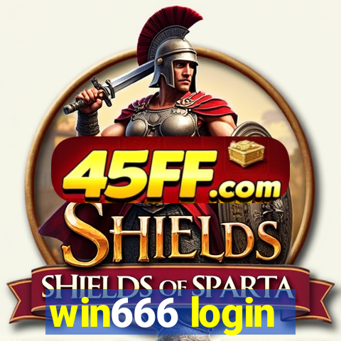 win666 login